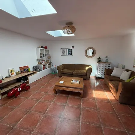 Holiday home Le Balcon Des Pourcelles *