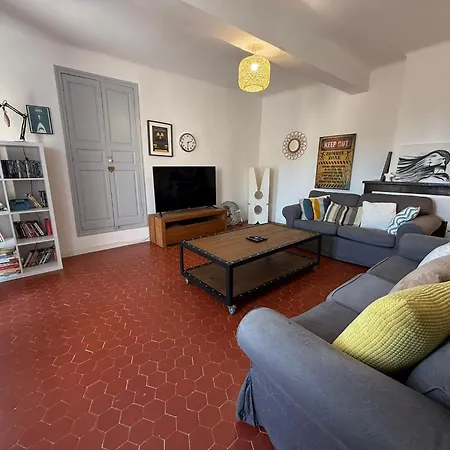 Holiday home Le Balcon Des Pourcelles Les Mees