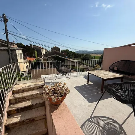 Holiday home Le Balcon Des Pourcelles *